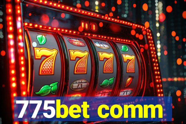 775bet comm